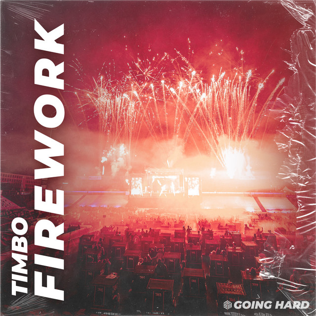 Firework cover art