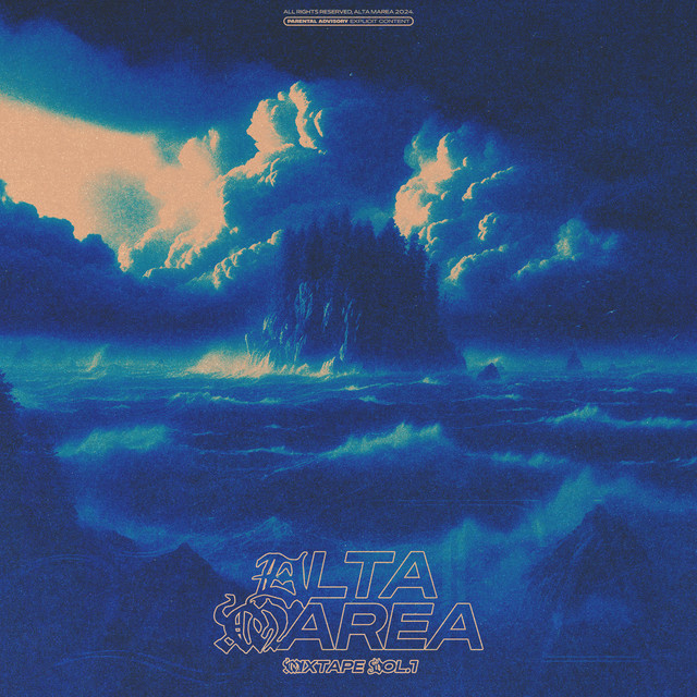 ALTA MAREA MIXTAPE, Vol. 1 cover art
