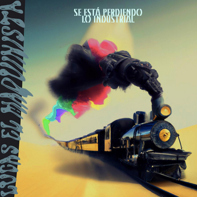 Se está perdiendo lo industrial cover art