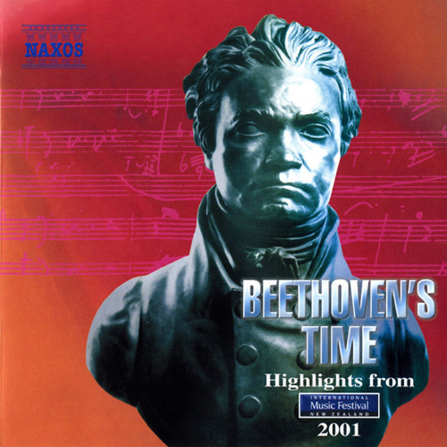 International Music Festival Nz 2001
