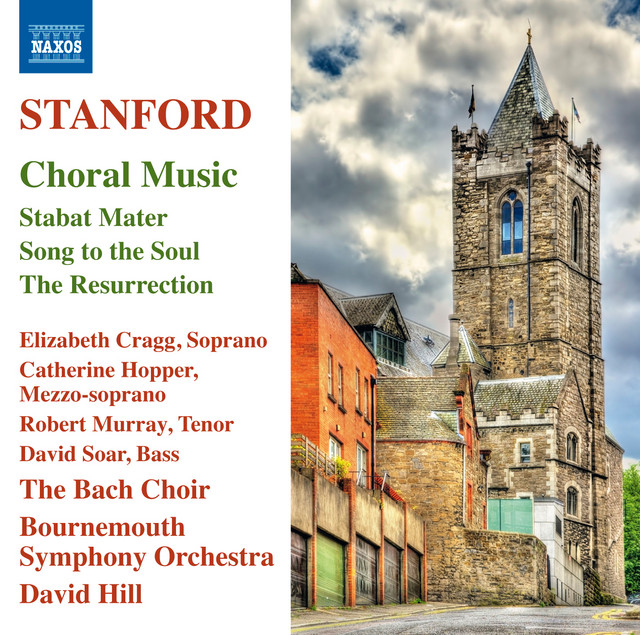 Stabat mater, Op. 96: Stabat mater dolorosa