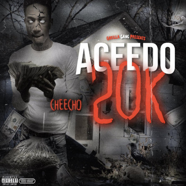 MURDA GAME cover art