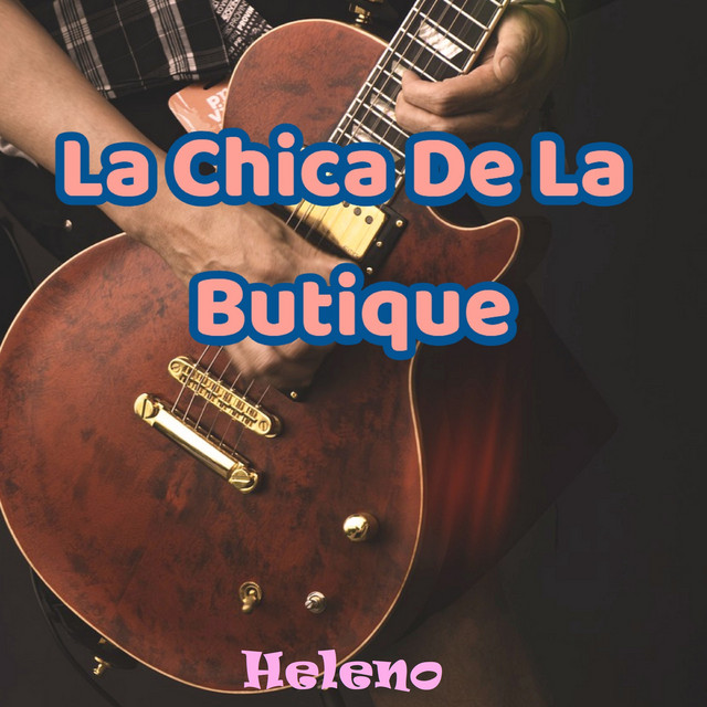 La Chica de la Butique cover