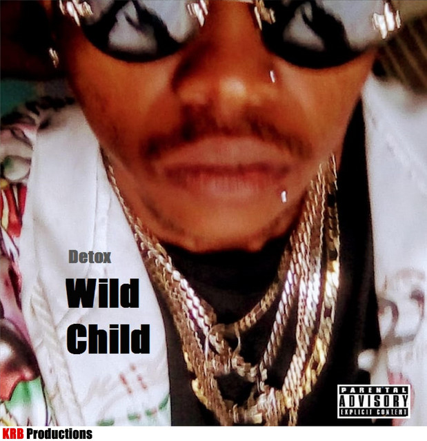 Wild Child cover art