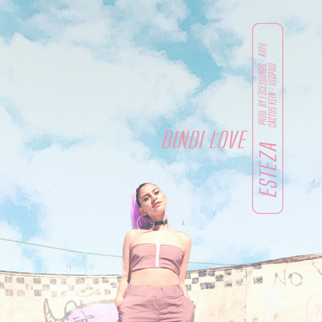 Bindi Love cover art