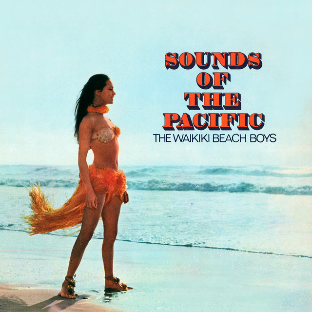 The Waikiki Beachboys