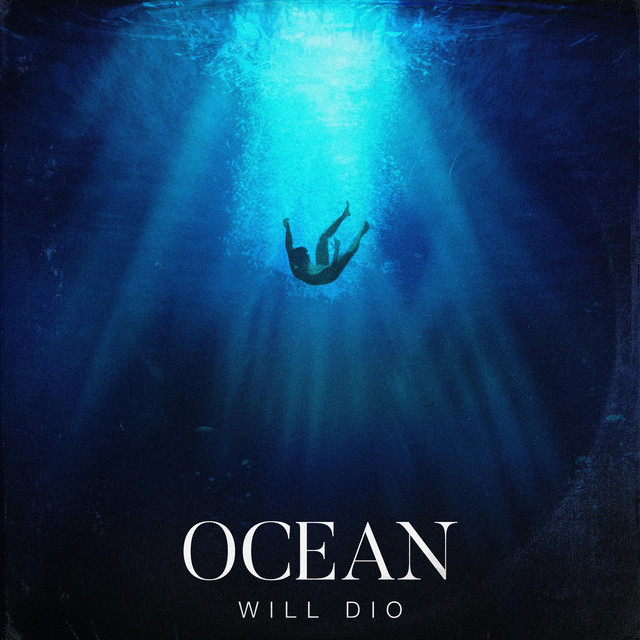 Ocean cover art