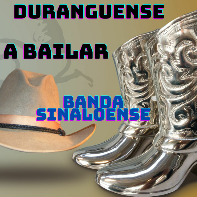 Duranguense A Bailar Banda Sinaloense album image