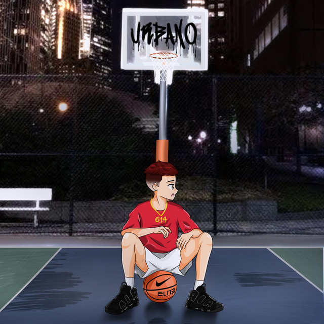 URBANO cover art