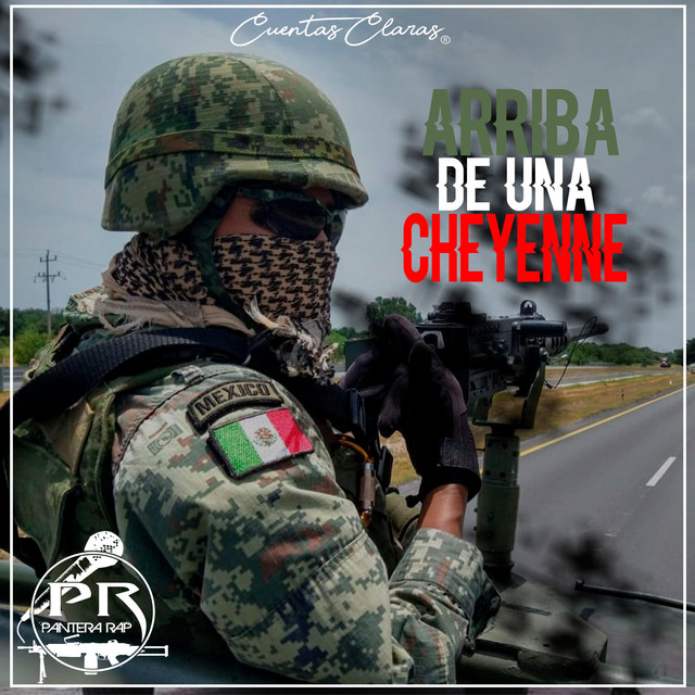 Arriba De Una Cheyenne