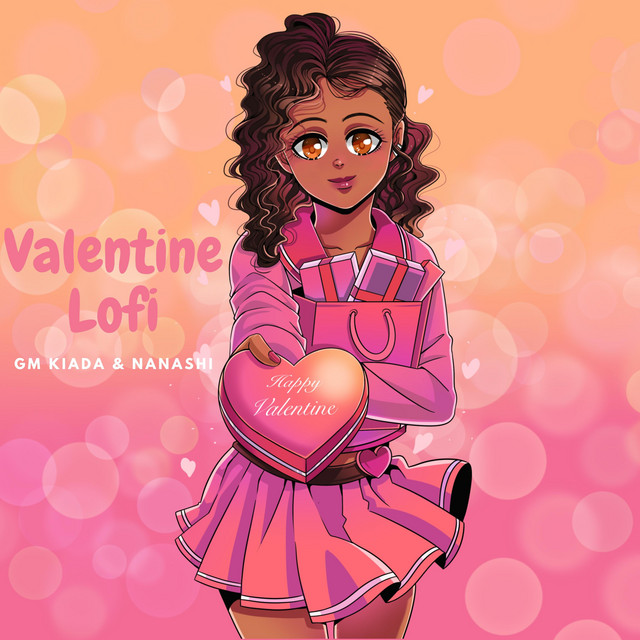 Valentine Lofi cover art