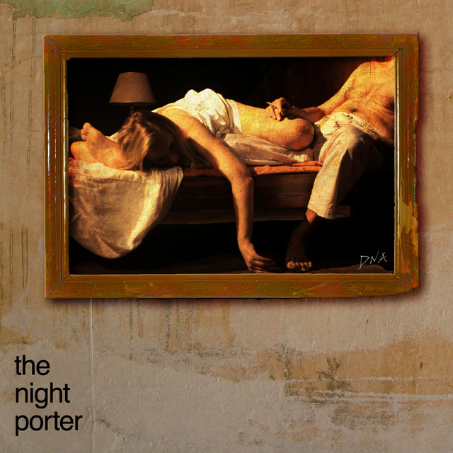 The Night Porter cover art