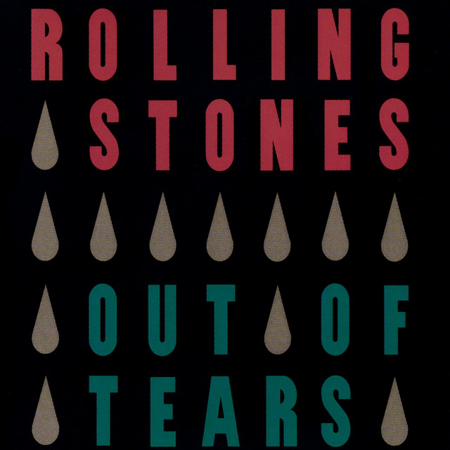 Rolling Stones Out Of Tears 限定盤　ストーンズ　レア Out Of Tears - Single by The Rolling Stones | Spotify