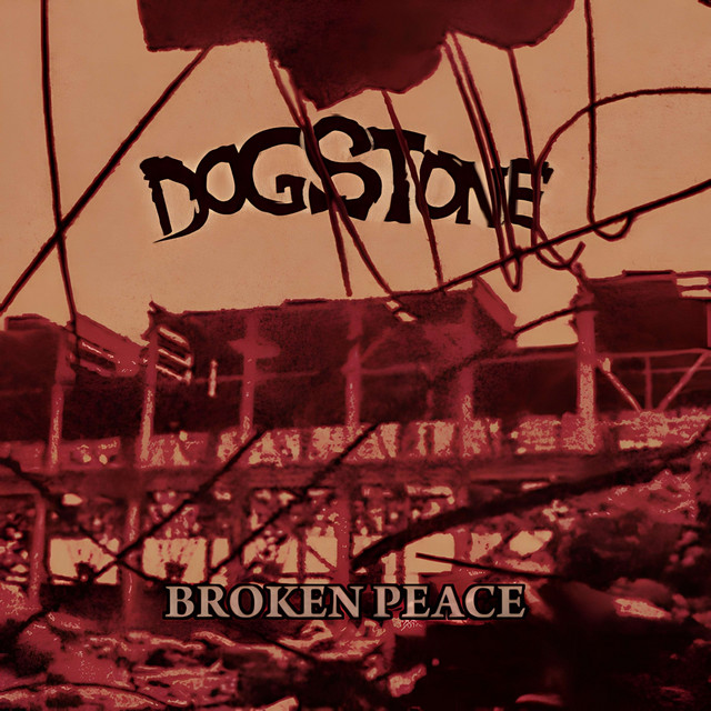 Broken Peace cover