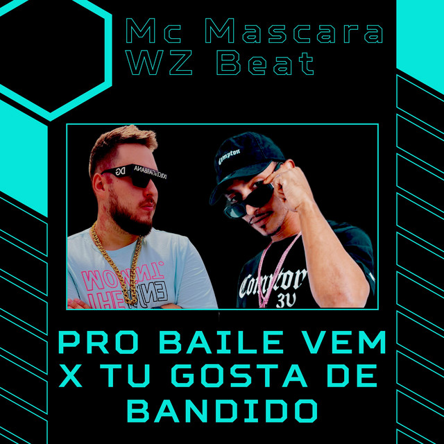 Обкладинка: Pro Baile Vem X Tu Gosta de Bandido — WZ Beat