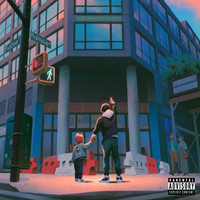 St. James Liquors cover art