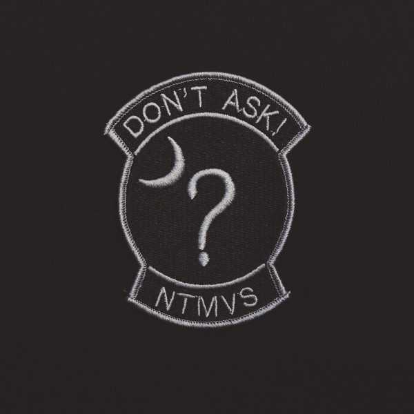 Don't Ask! cover art