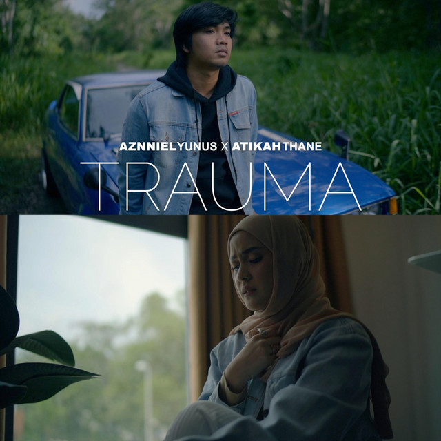 Trauma cover art