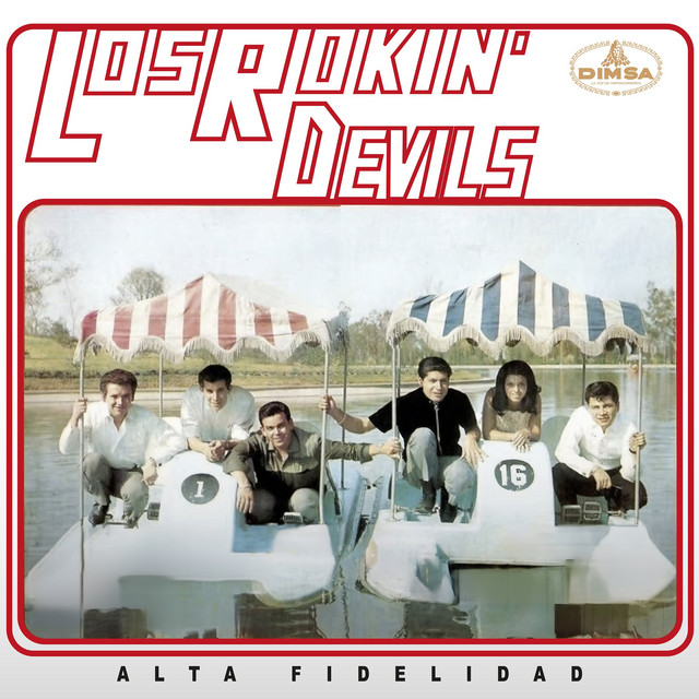 The Rockin' Devils cover art