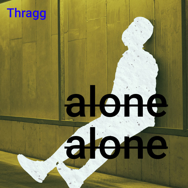 alone alone cover art