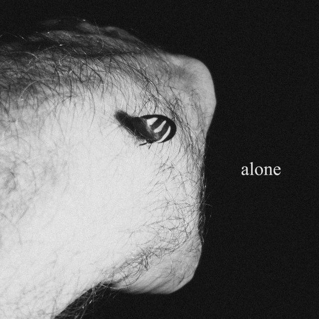 Alone cover art