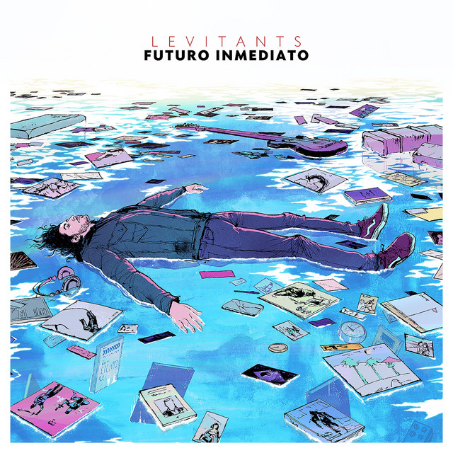 Futuro Inmediato cover art