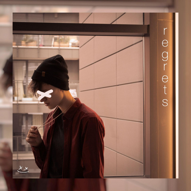 regrets cover art