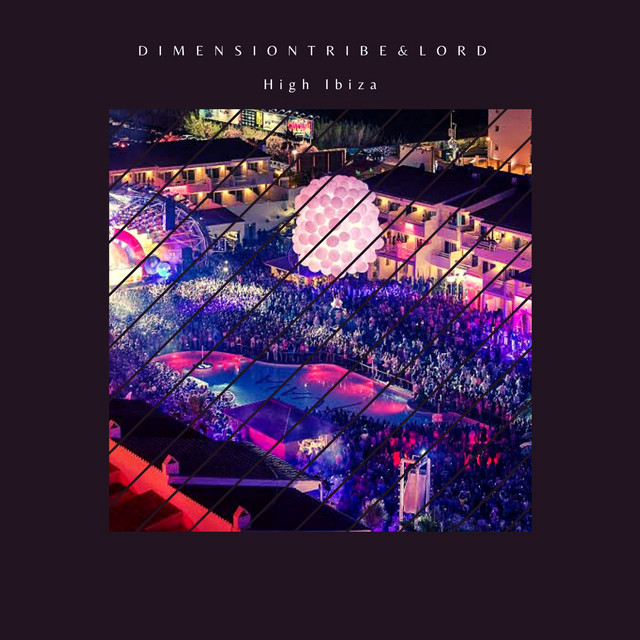 High Ibiza album art