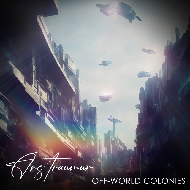 Off-World Colonies cover art
