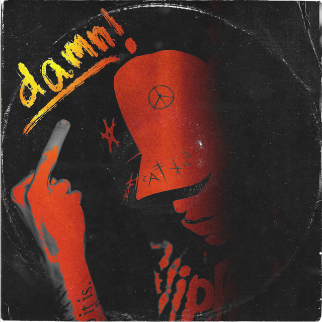 damn! cover art