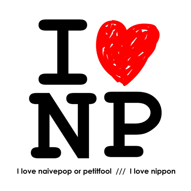 I Love NP cover art