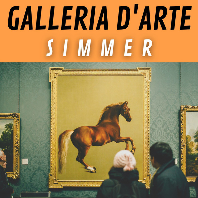 Galleria D'arte - Album by Simmer | Spotify