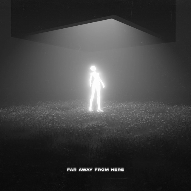 FAR AWAY FROM HERE cover art