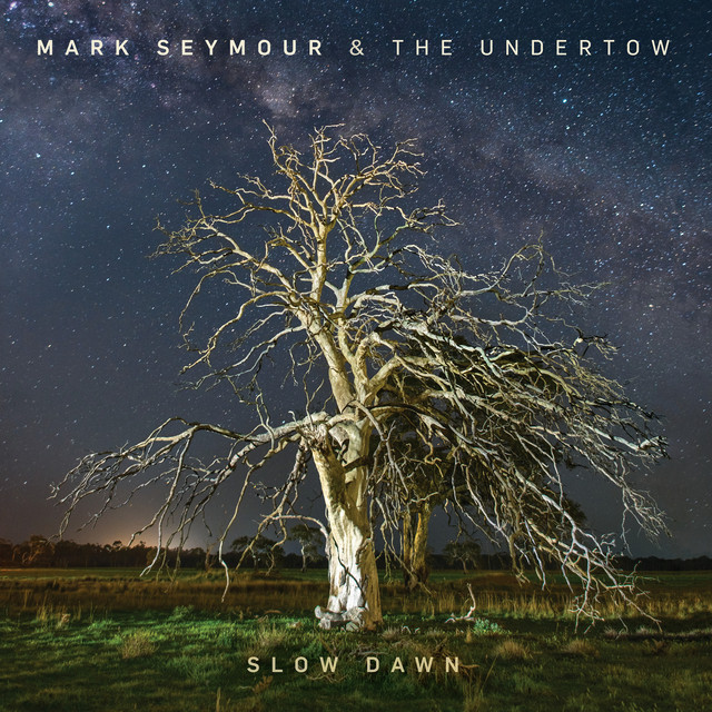 Slow Dawn cover art