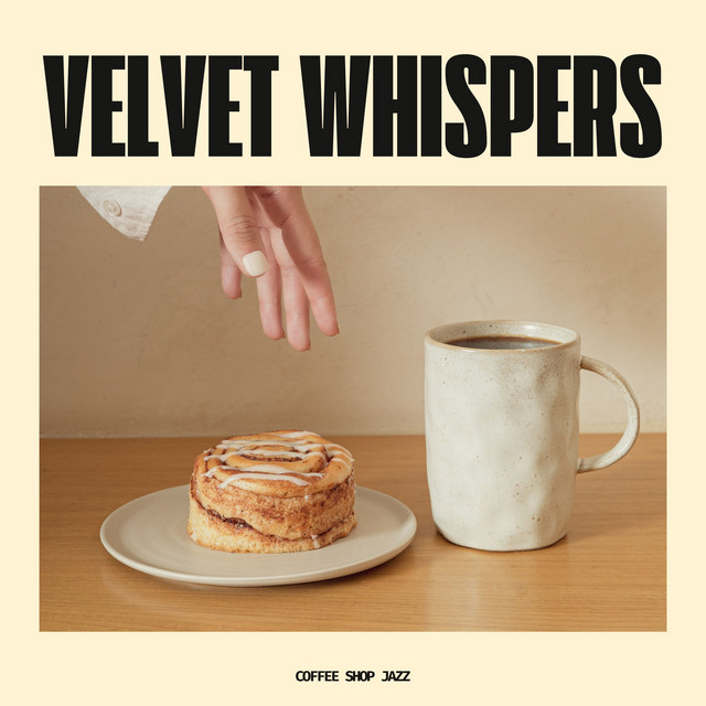 Velvet Whispers: Jazz Café cover art