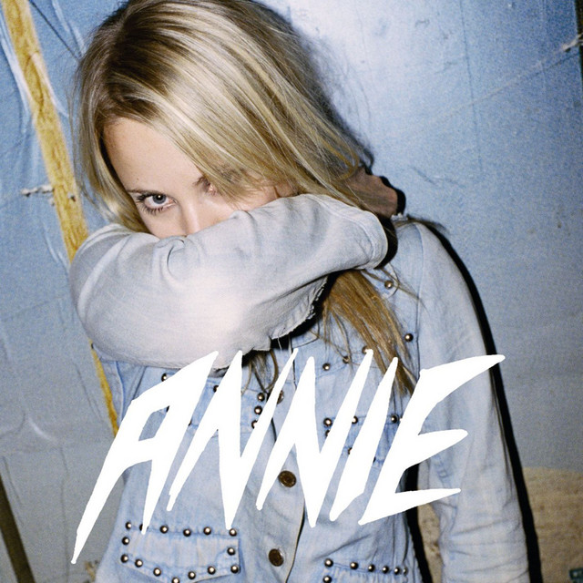 Capa de Heartbeat - Annie