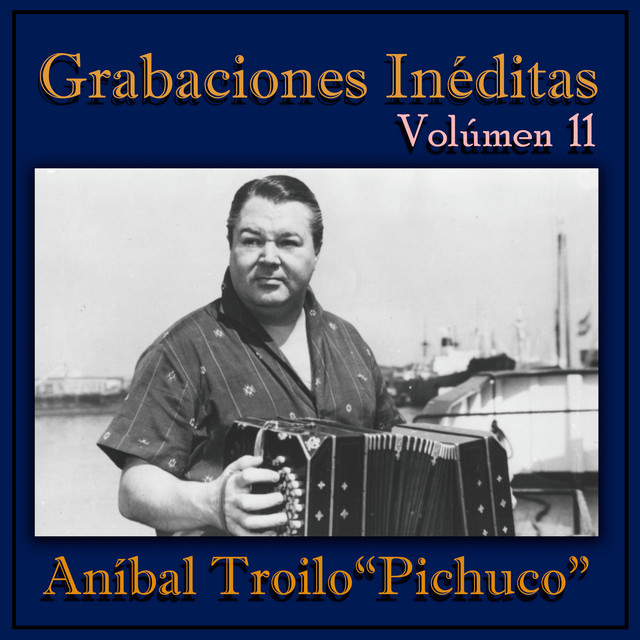 Grabaciones Inéditas Vol. 11 cover art