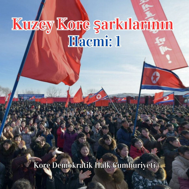 Kore Demokratik Halk Cumhuriyeti