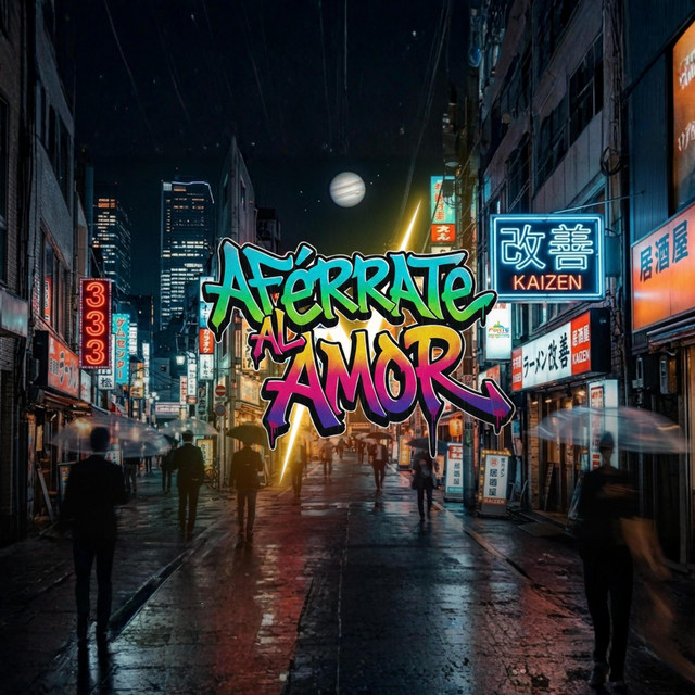 Aférrate al Amor