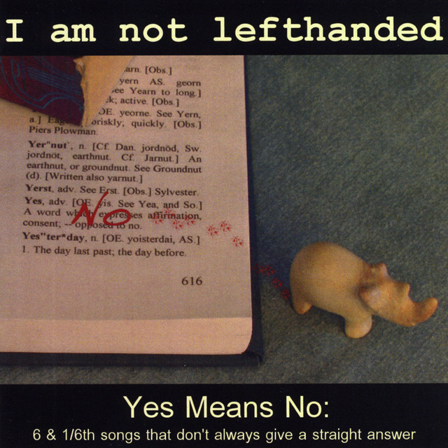Yes Means No cover