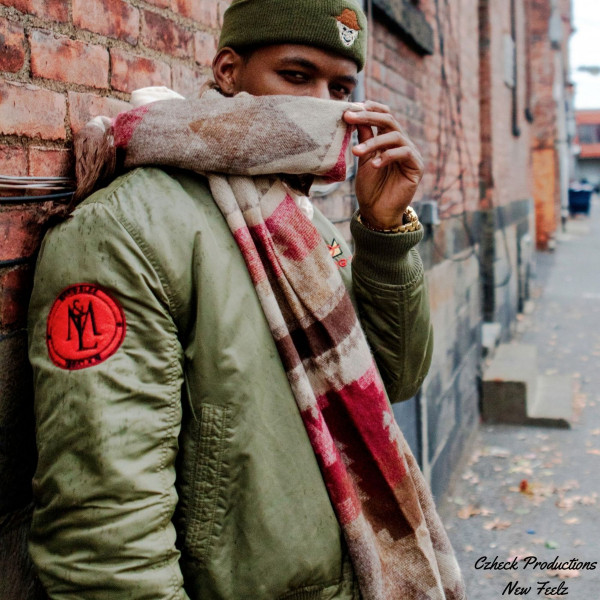 New Feelz cover art