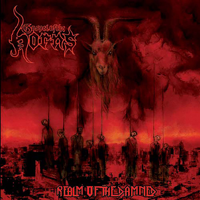 Realm of the Damned album image