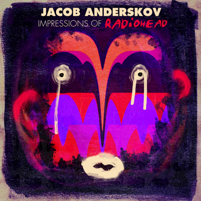 Impressions of Radiohead cover art