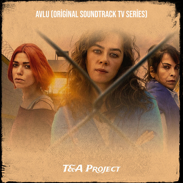 Avlu (Original Soundtrack TV Series) cover art
