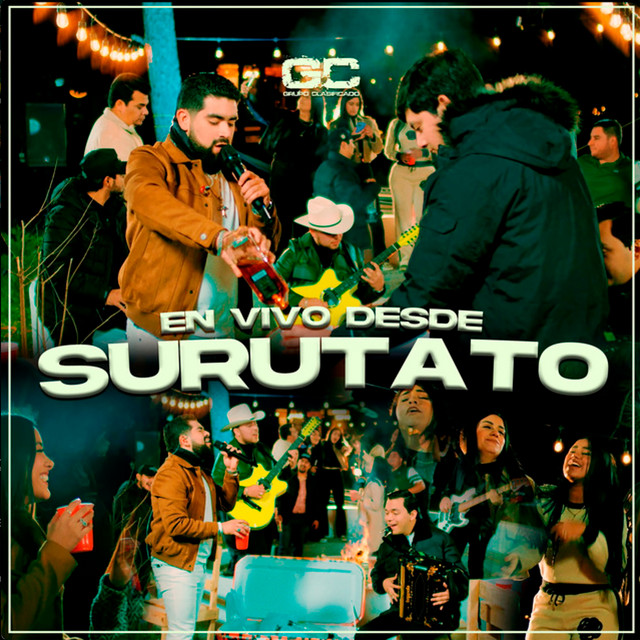 EN VIVO DESDE SURUTATO cover art