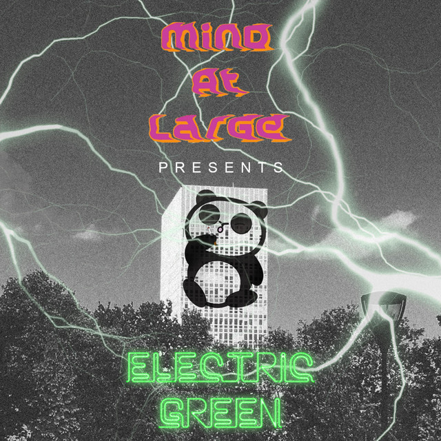 Electric Green cover