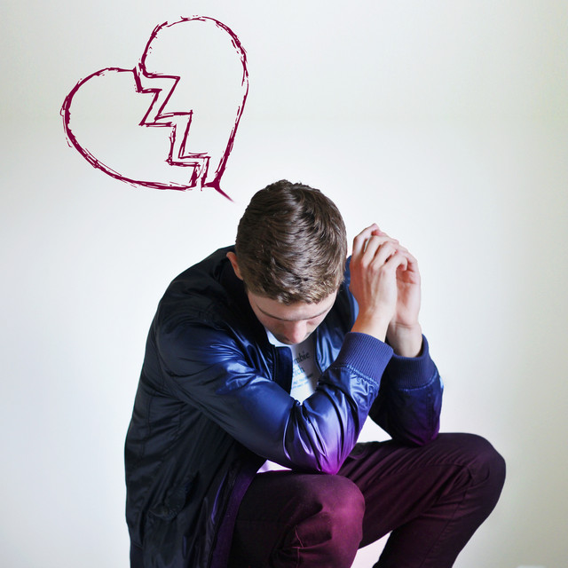 Break My Heart cover art