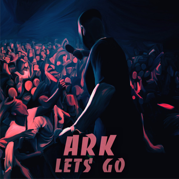 Let's go cover art