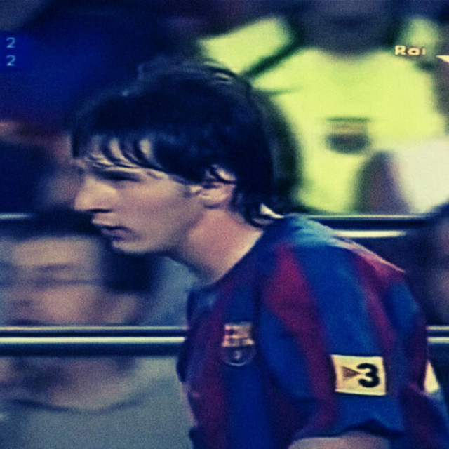 Messi Freestyle
