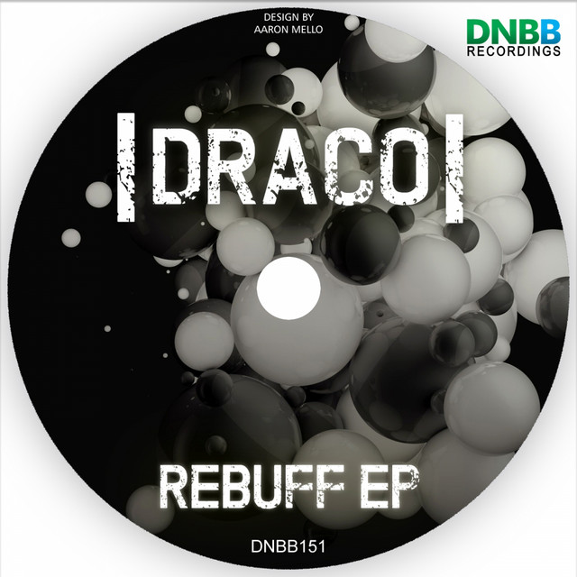 Rebuff EP cover art